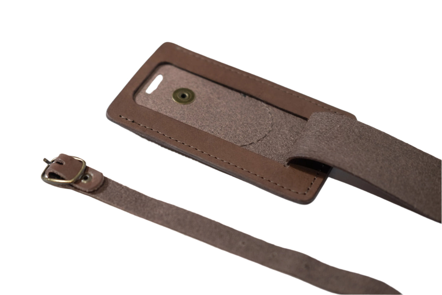 Twisted Arrow Goods Luggage Tag