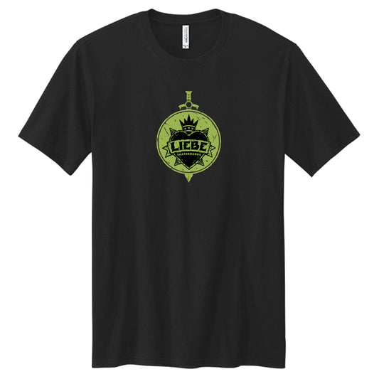 Liebe Harley Meagley T-Shirt – 100% American Made