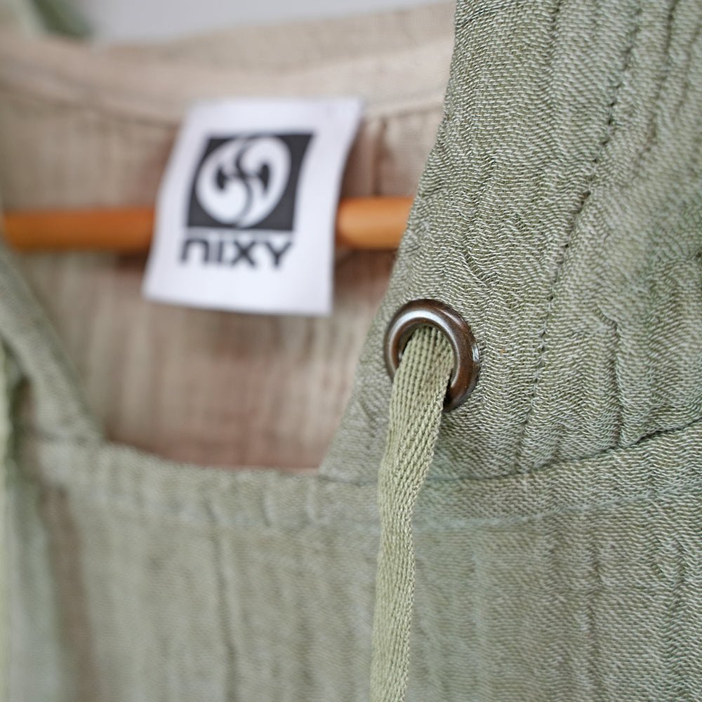Nixy Flow Adults Turkish Cotton Poncho - Angler's Pro Tackle & Outdoors