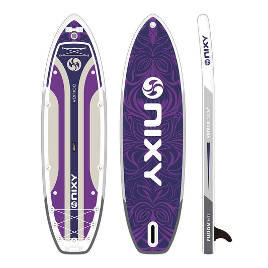 Nixy Venice G5 Cruiser / Yoga Stand Up Paddle Board - 10'6" - Angler's Pro Tackle & Outdoors