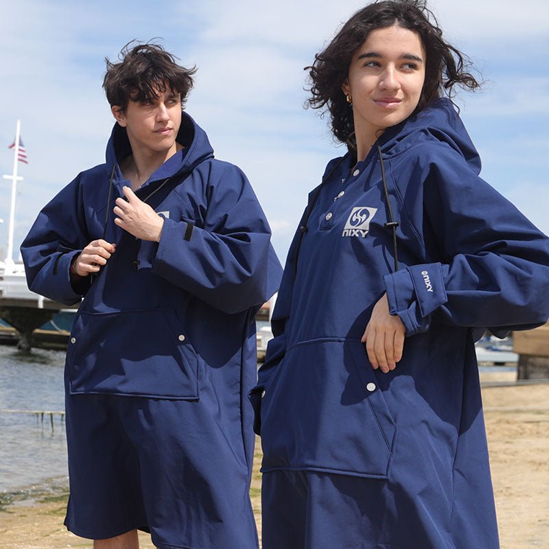 NIXY Waterproof Changing Poncho - Angler's Pro Tackle & Outdoors