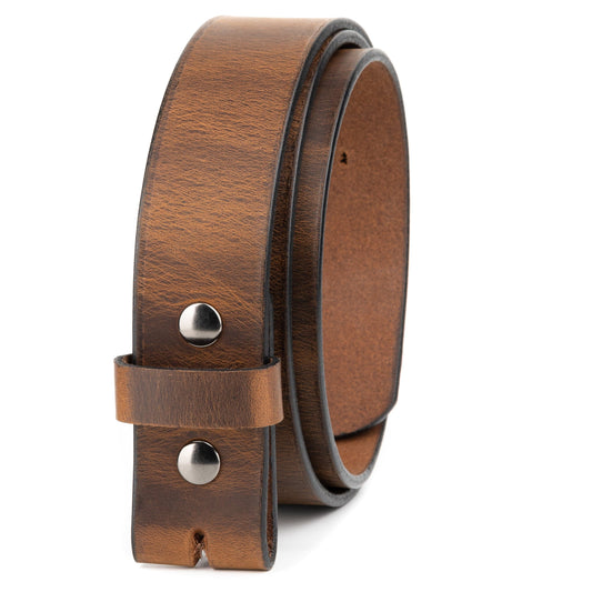 Main Street Forge - The No Buckle Belt