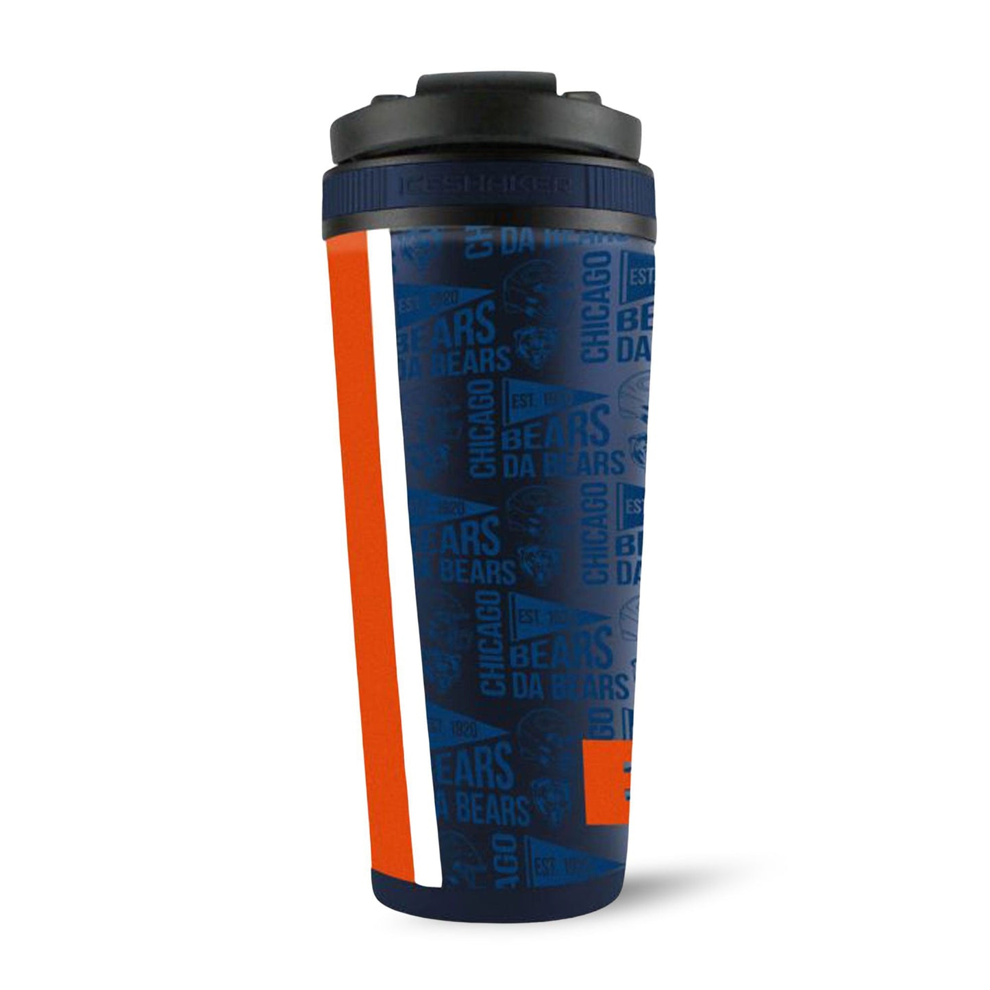 Officially Licensed Chicago Bears 4D Ice Shaker - Angler's Pro Tackle & Outdoors