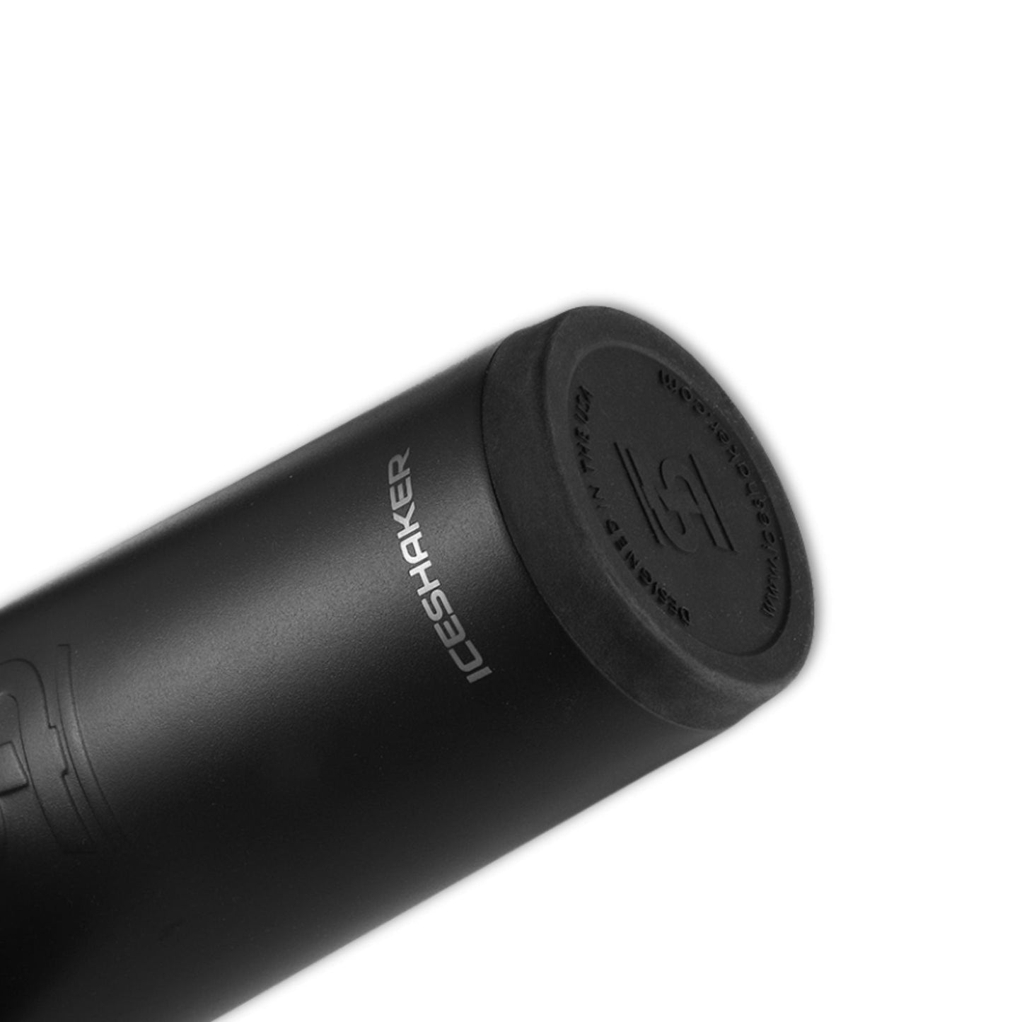 Officially Licensed Houston Rockets 26oz Ice Shaker - Black - Angler's Pro Tackle & Outdoors