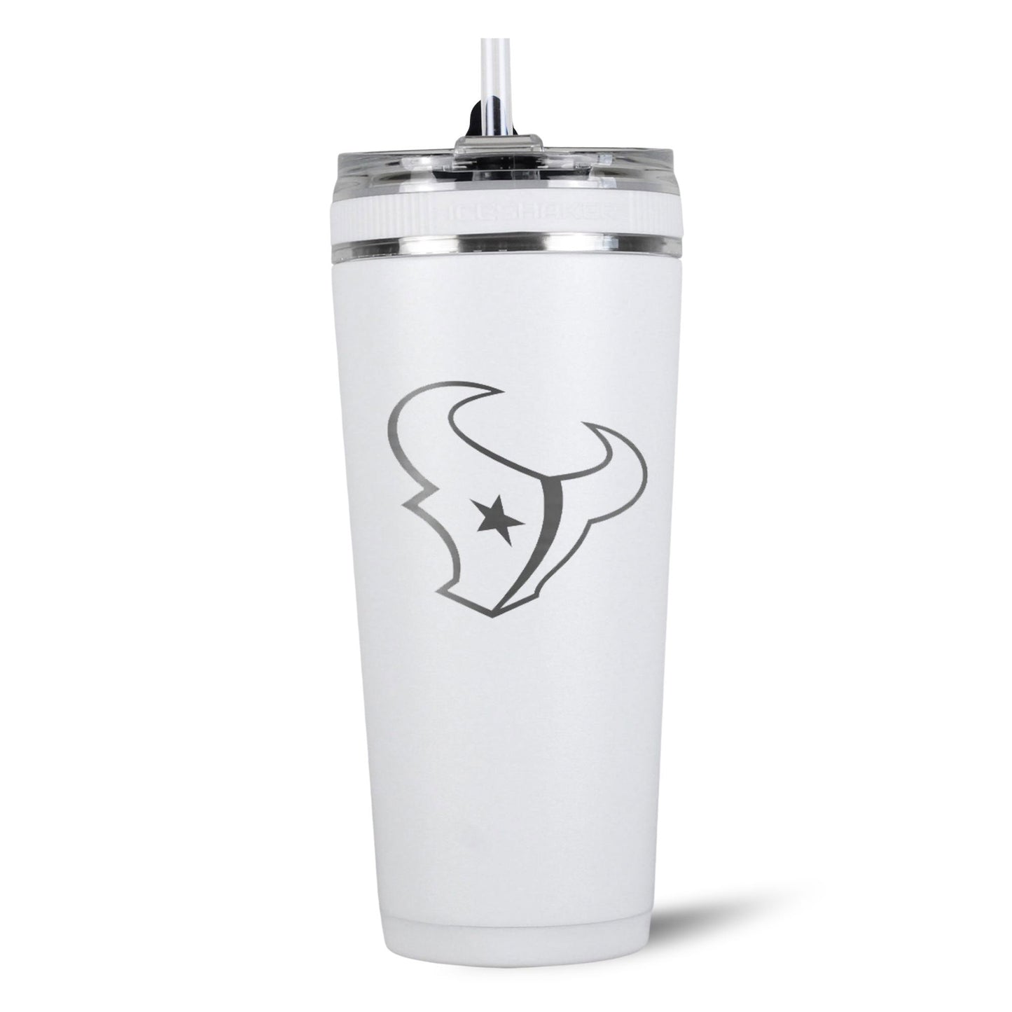 Officially Licensed Houston Texans 26oz Flex Bottle - Angler's Pro Tackle & Outdoors