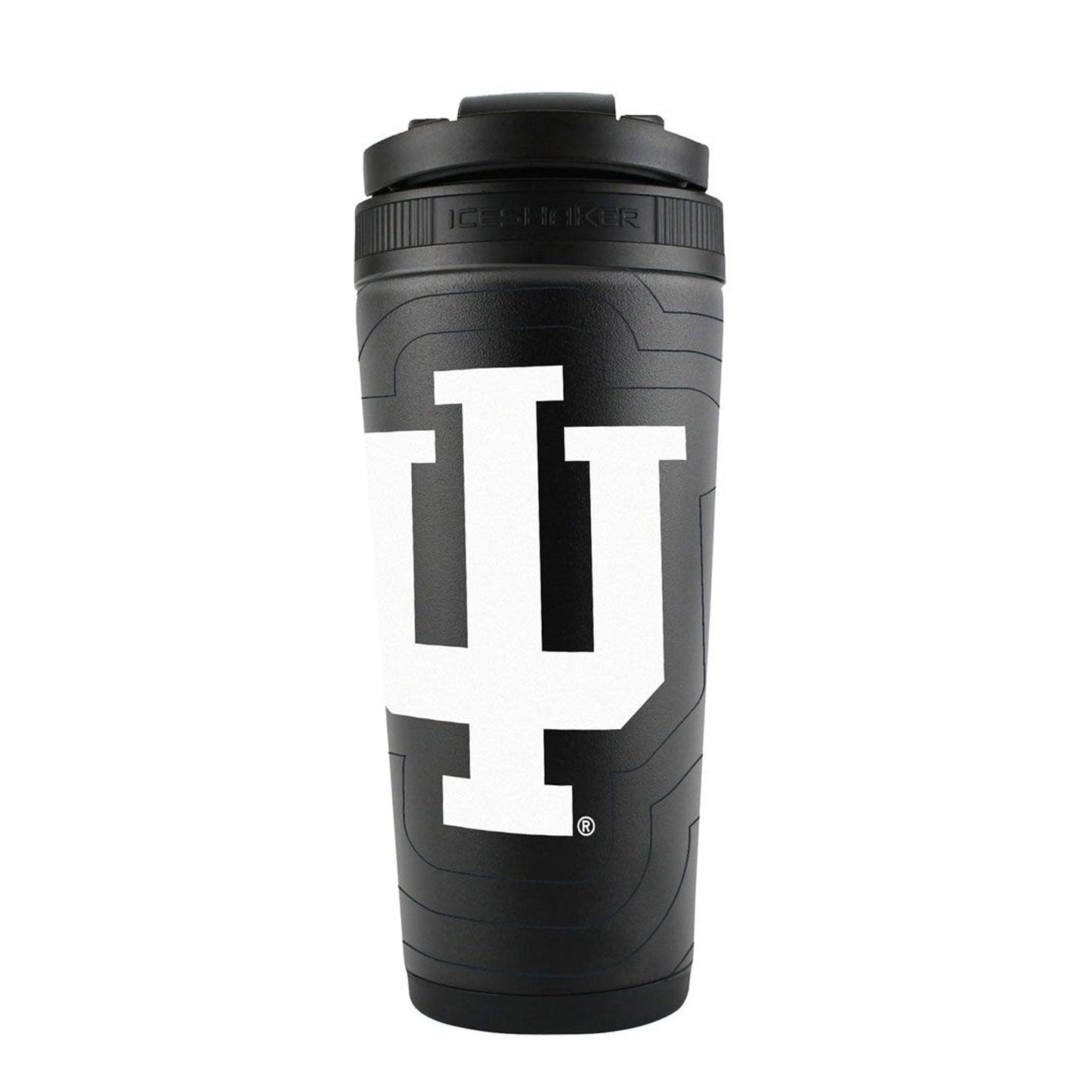 Officially Licensed Indiana University Hoosiers Sonar 4D Ice Shaker - Angler's Pro Tackle & Outdoors