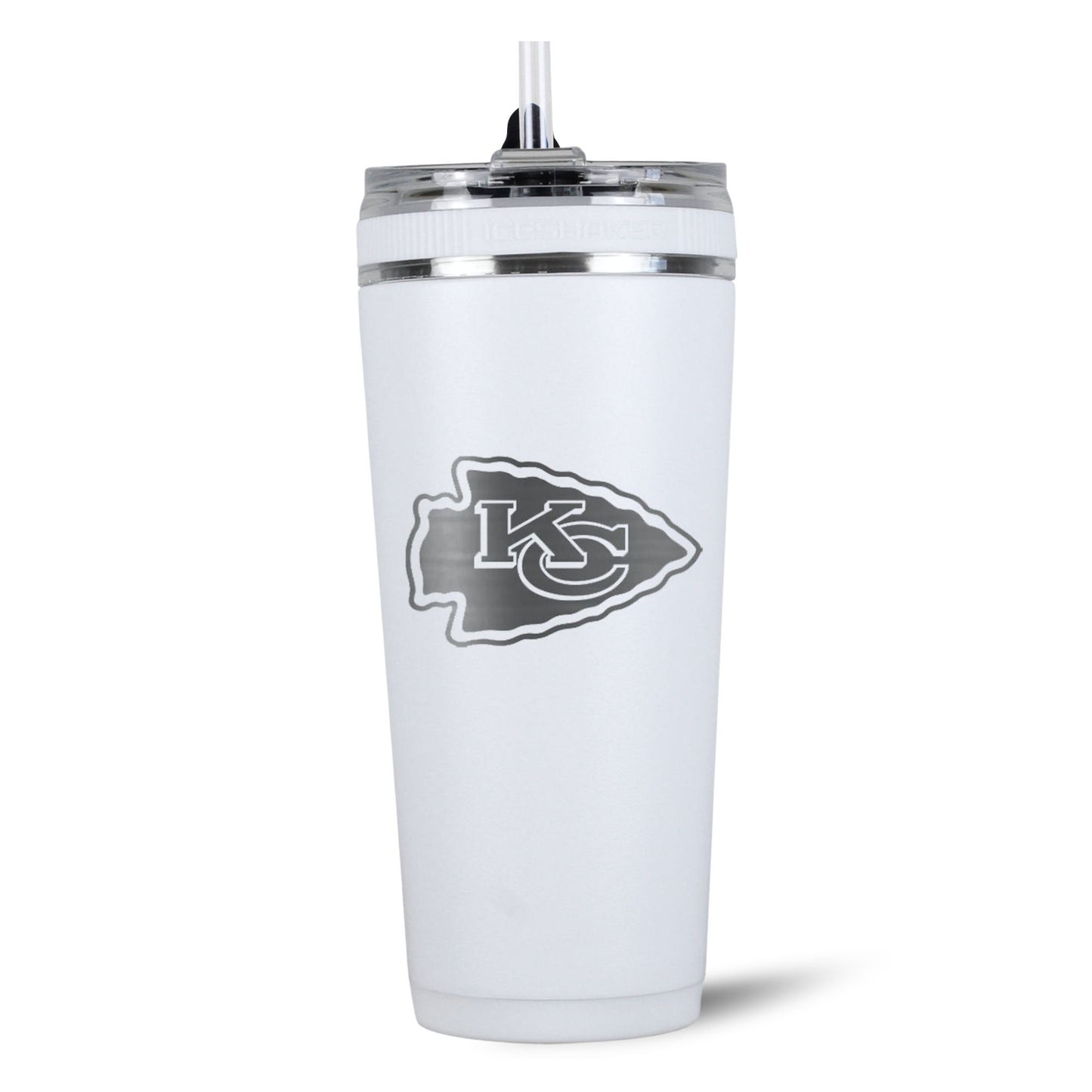 Officially Licensed Kansas City Chiefs 26oz Flex Bottle - Angler's Pro Tackle & Outdoors