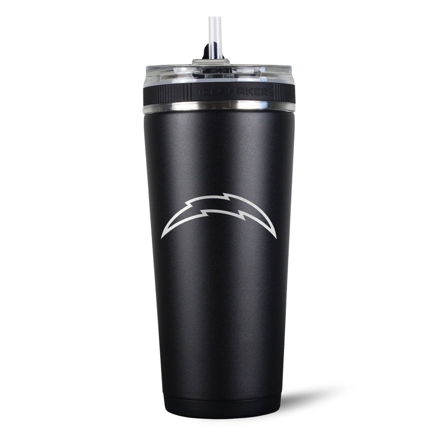 Officially Licensed Los Angeles Chargers 26oz Flex Bottle - Angler's Pro Tackle & Outdoors