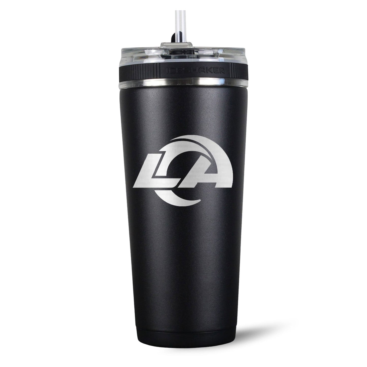 Officially Licensed Los Angeles Rams 26oz Flex Bottle - Angler's Pro Tackle & Outdoors