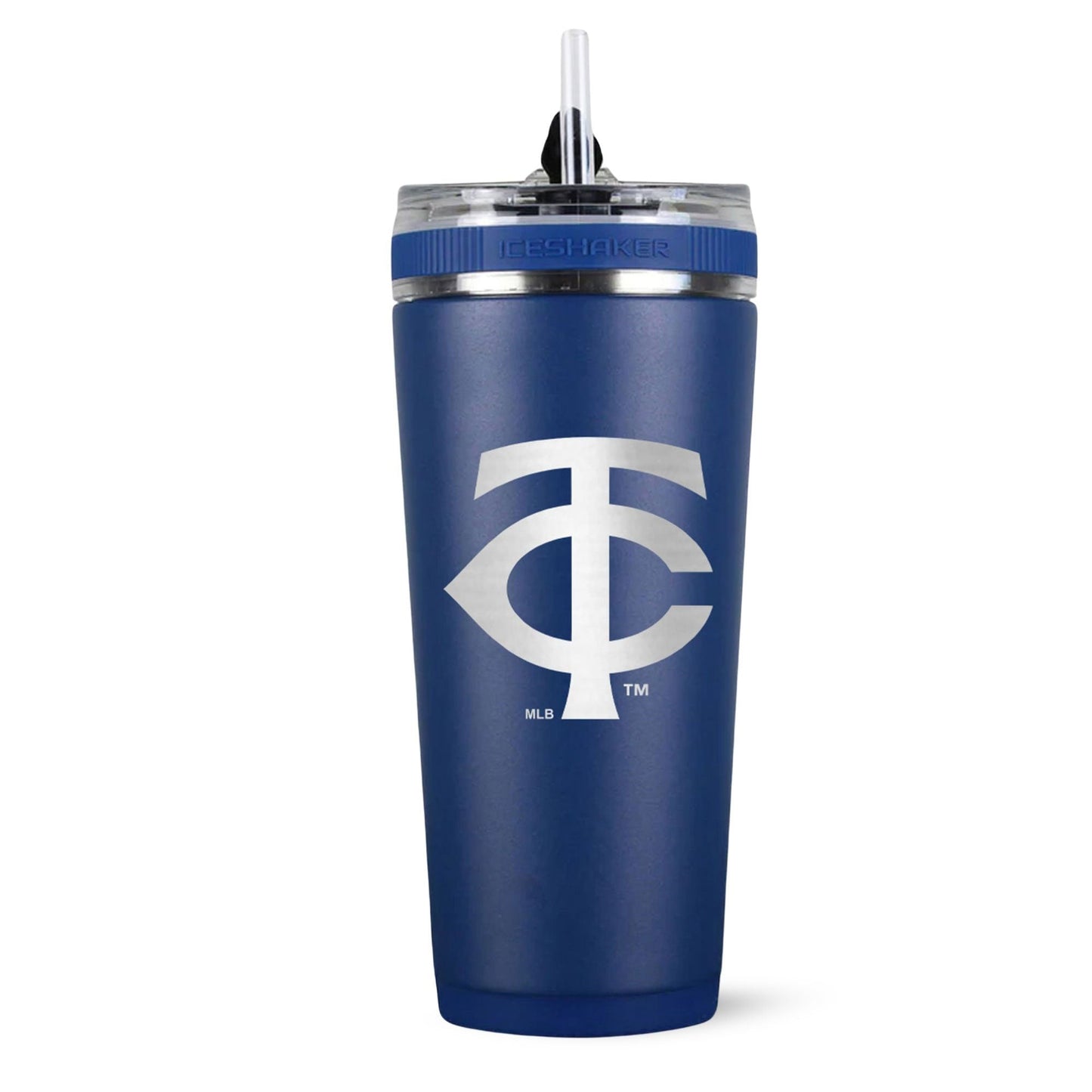 Officially Licensed Minnesota Twins 26oz Flex Bottle - Angler's Pro Tackle & Outdoors