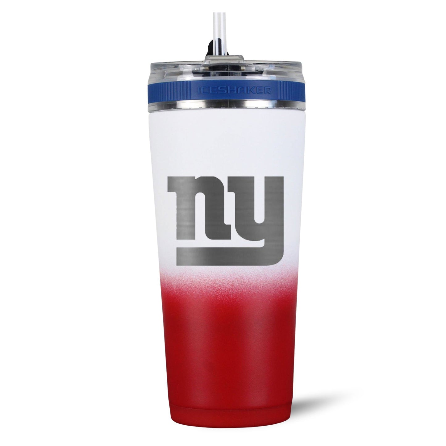Officially Licensed New York Giants 26oz Flex Bottle - Angler's Pro Tackle & Outdoors