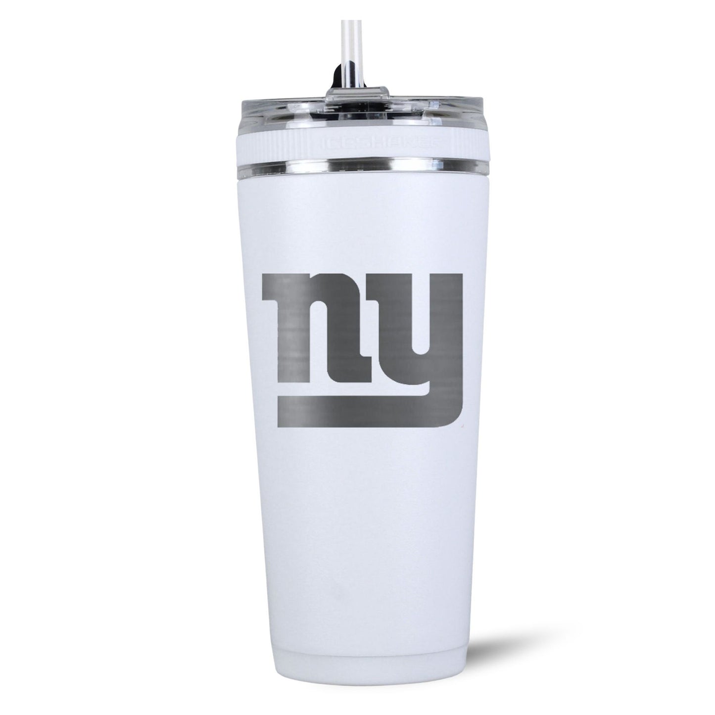 Officially Licensed New York Giants 26oz Flex Bottle - Angler's Pro Tackle & Outdoors