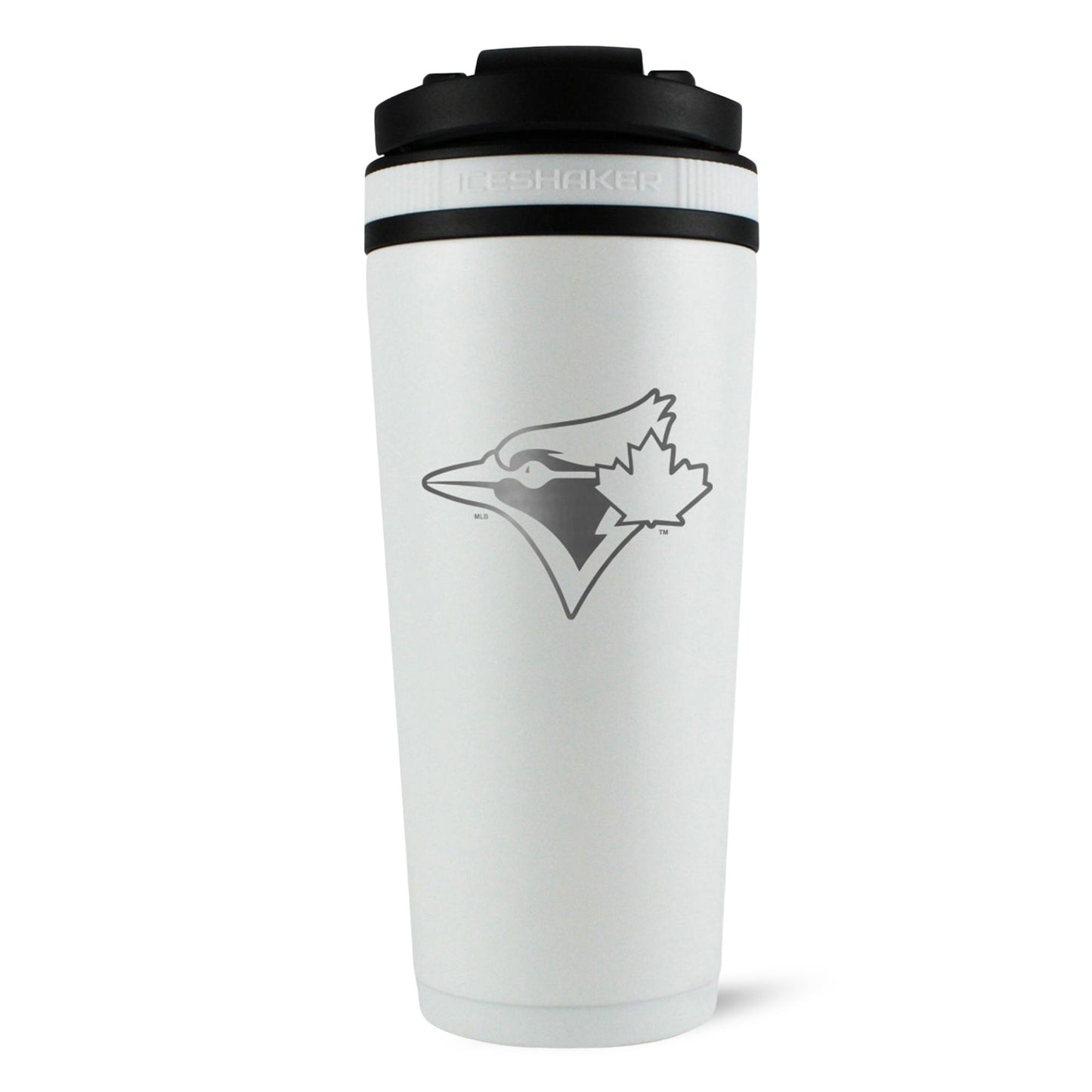 Officially Licensed Toronto Blue Jays 26oz Ice Shaker - Angler's Pro Tackle & Outdoors