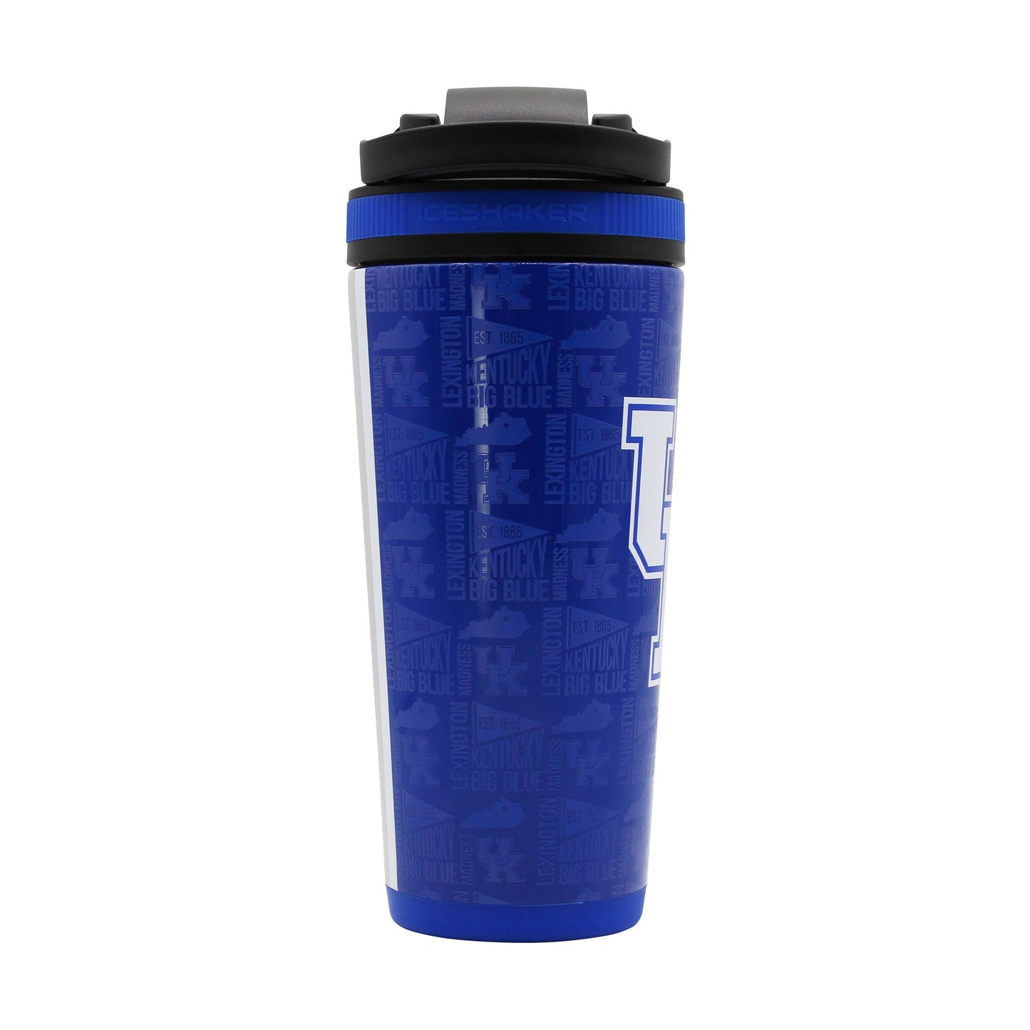 Officially Licensed University of Kentucky Wildcats 4D Ice Shaker - Angler's Pro Tackle & Outdoors