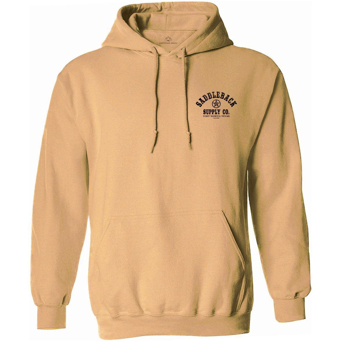 Saddleback Lone Star Hoodie
