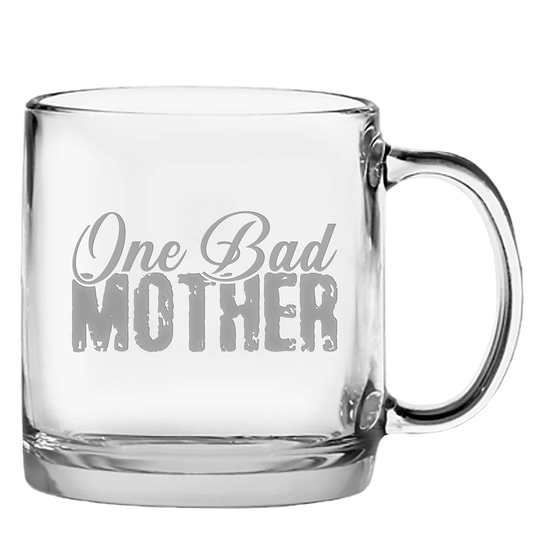 BenShot - One Bad Mother Glasses