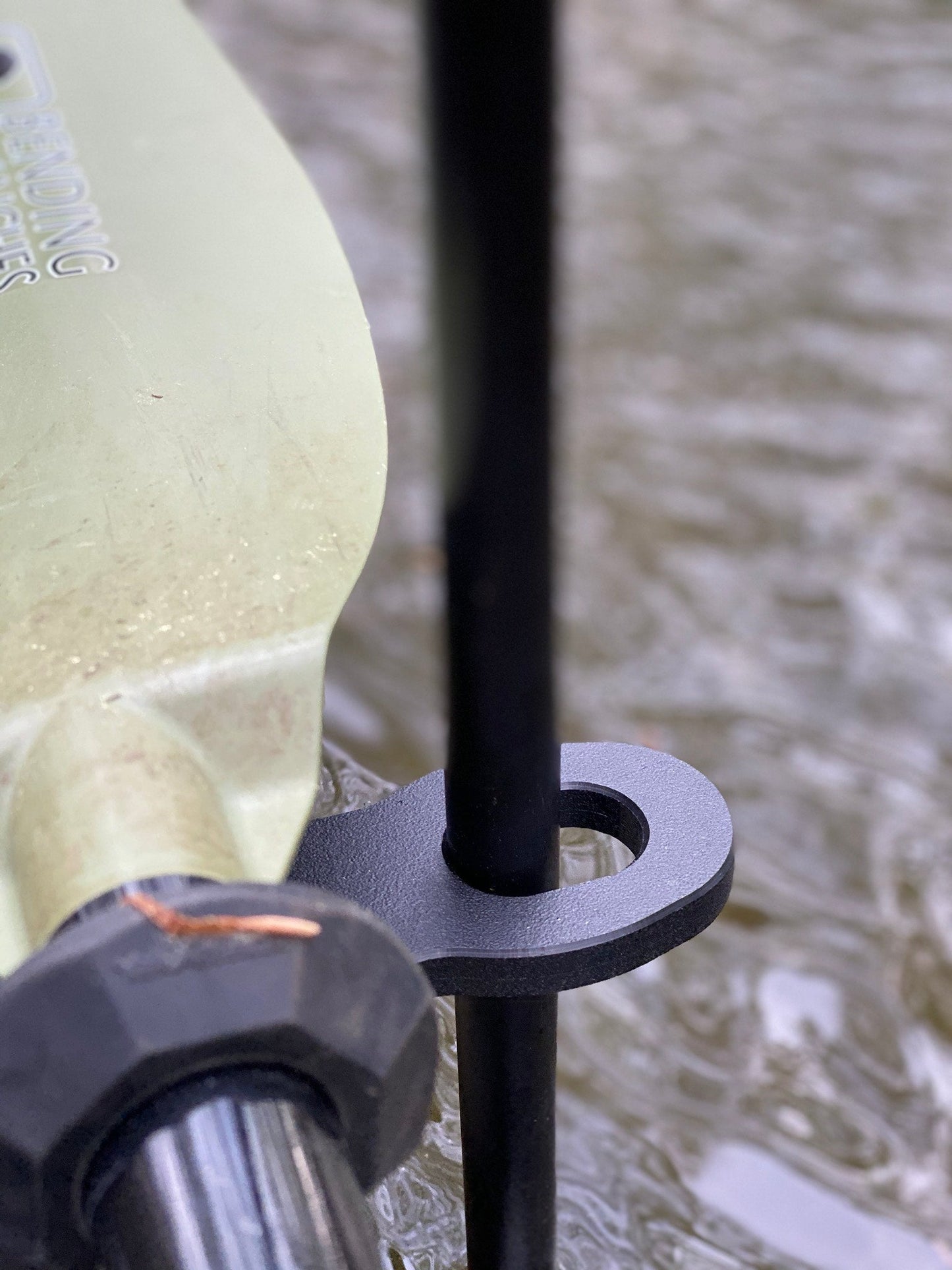 One Objective Anchor Pole Holder - Angler's Pro Tackle & Outdoors