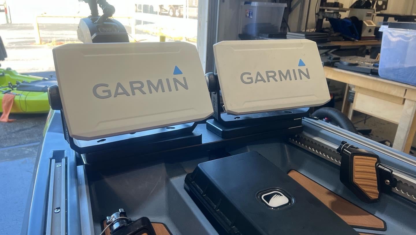 One Objective Bonafide PWR 129 Graph Mount - Angler's Pro Tackle & Outdoors