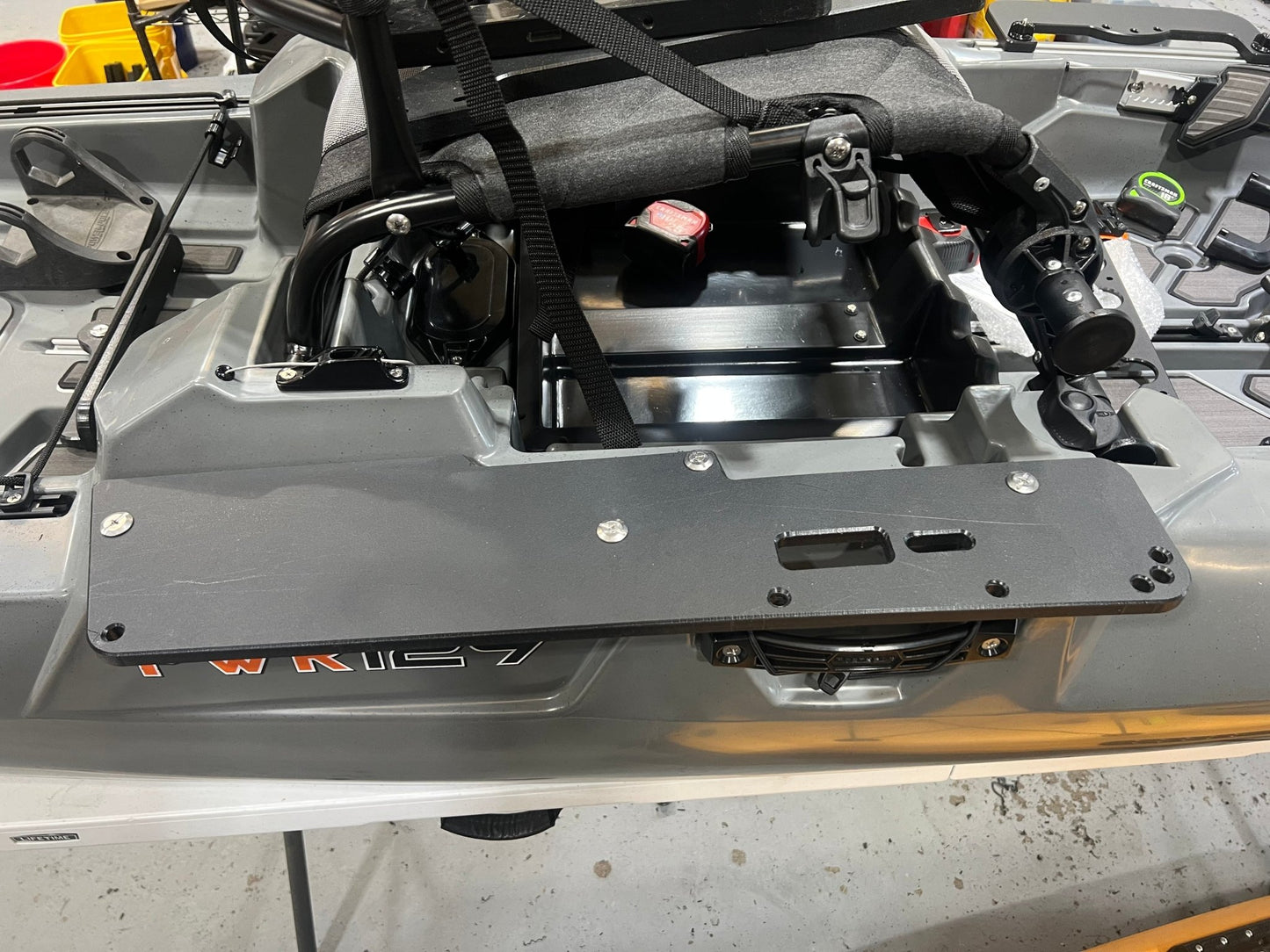 One Objective Bonafide PWR 129 Mega Accessory - Angler's Pro Tackle & Outdoors