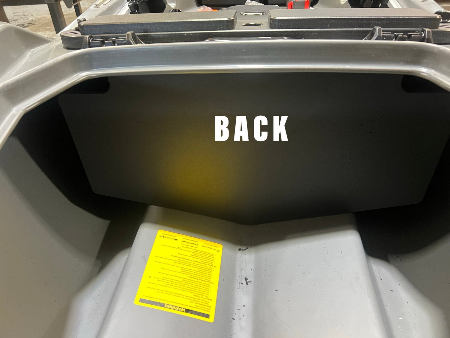 One Objective Bonafide PWR In Hull Mounting Plates - Angler's Pro Tackle & Outdoors