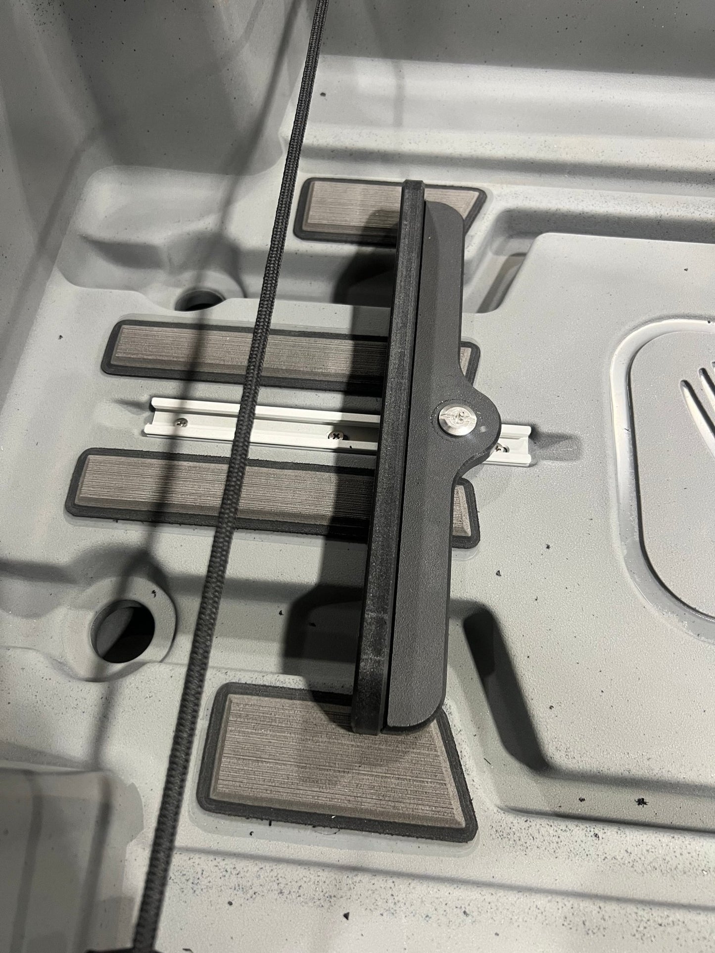 One Objective Bonafide PWR129 Battery Lock Down - Angler's Pro Tackle & Outdoors