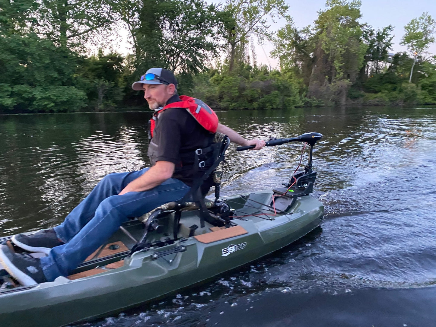 One Objective Bonafide SS107 Easy Mount - Angler's Pro Tackle & Outdoors