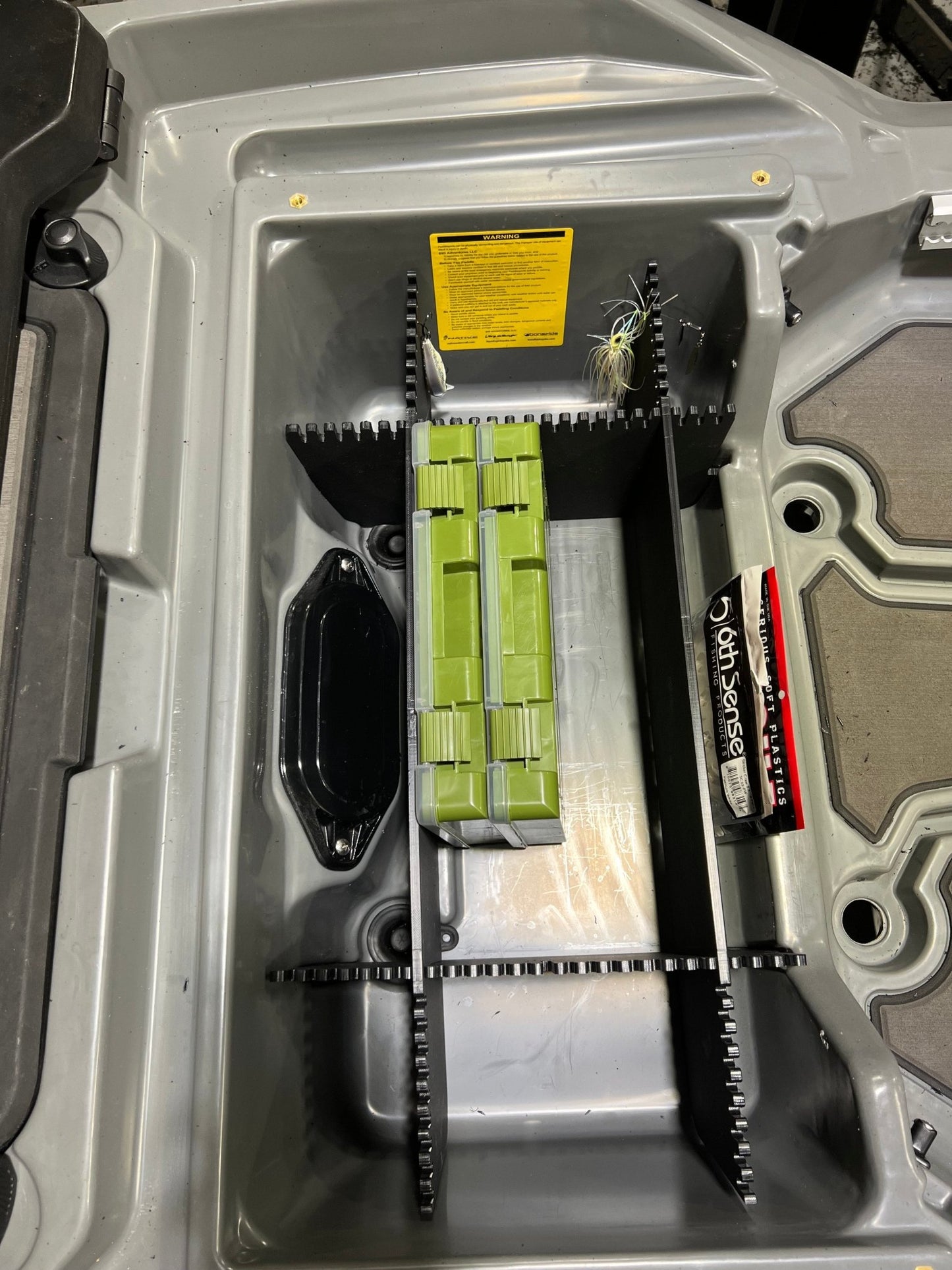 One Objective Bonafide XTR130 Hatch Organizer - Angler's Pro Tackle & Outdoors