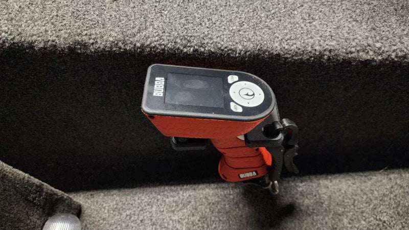 One Objective Bubba Scale Holder - Angler's Pro Tackle & Outdoors