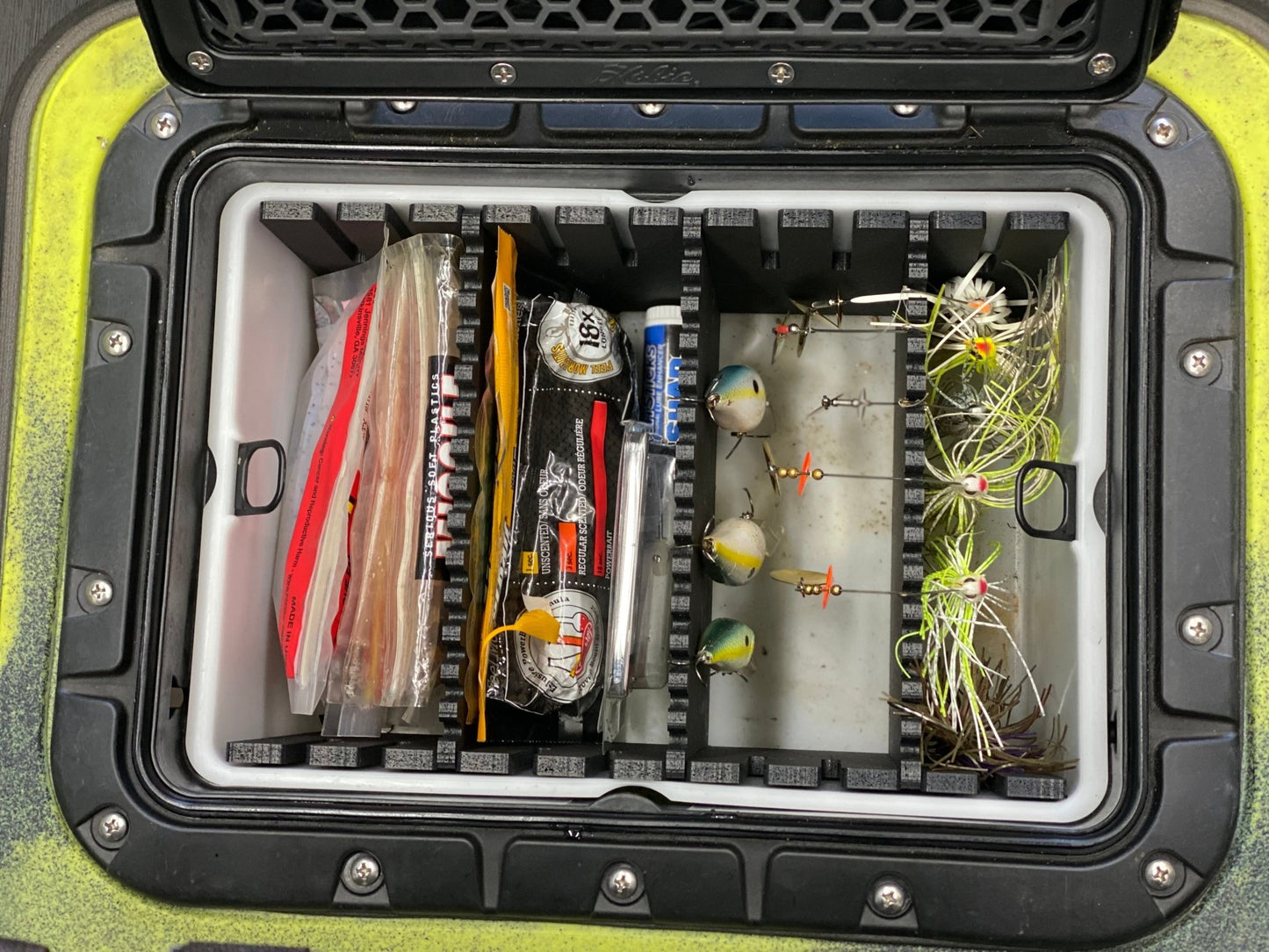 One Objective Hobie Bucket Organizer - Angler's Pro Tackle & Outdoors