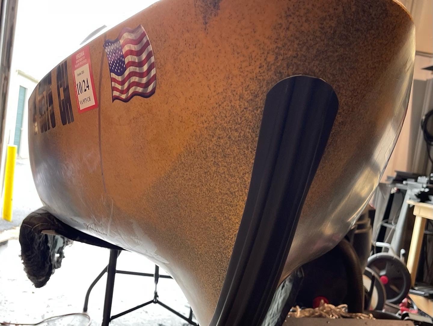 One Objective KAYAK KEEL PROTECTOR - Angler's Pro Tackle & Outdoors