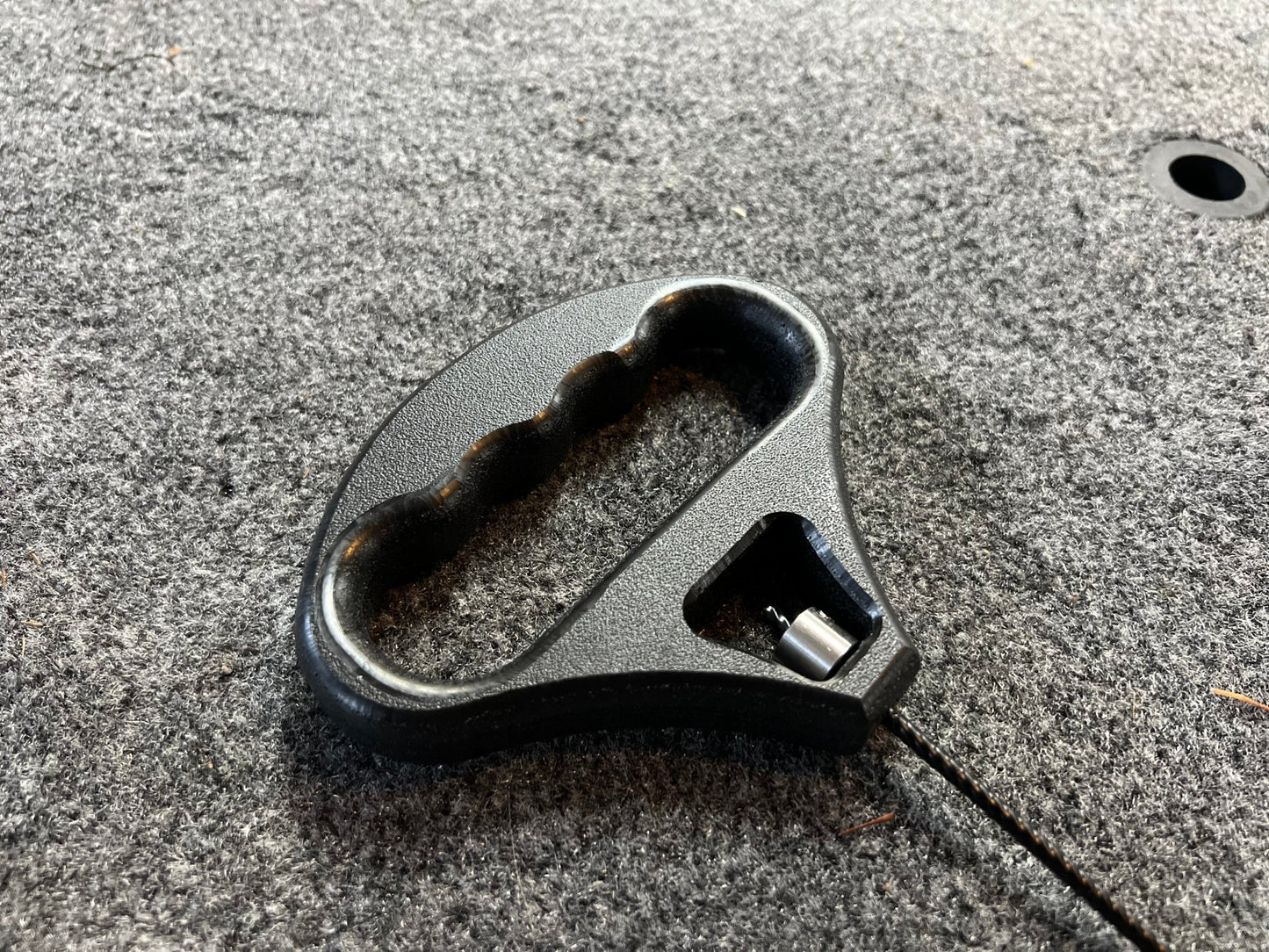 One Objective Trolling Motor Cable Pull Handle - Angler's Pro Tackle & Outdoors