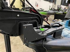 One Objective Vibe Seaghost Stern Mounts - Angler's Pro Tackle & Outdoors