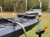 One Objective Vibe Shearwater 125 Stern Mount. - Angler's Pro Tackle & Outdoors