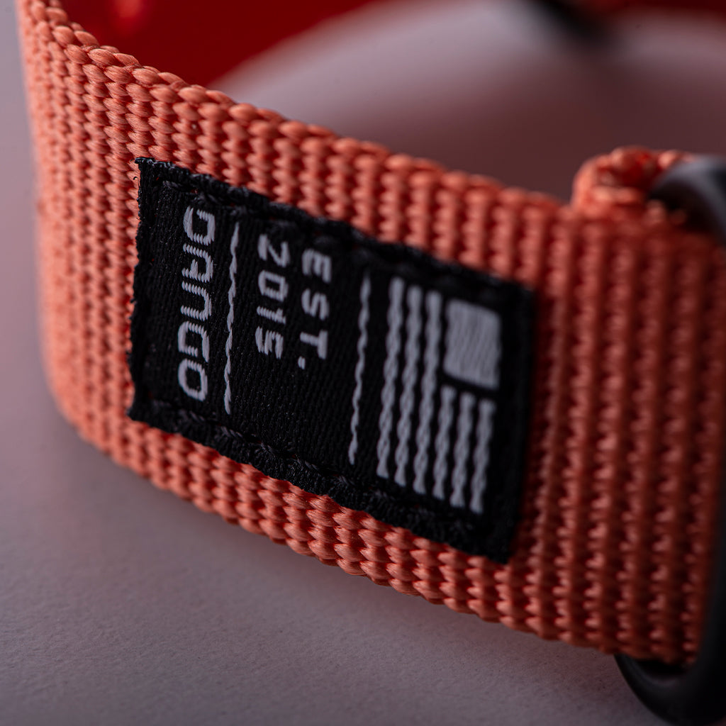 DANGO ONE-PIECE NYLON WATCH STRAP
