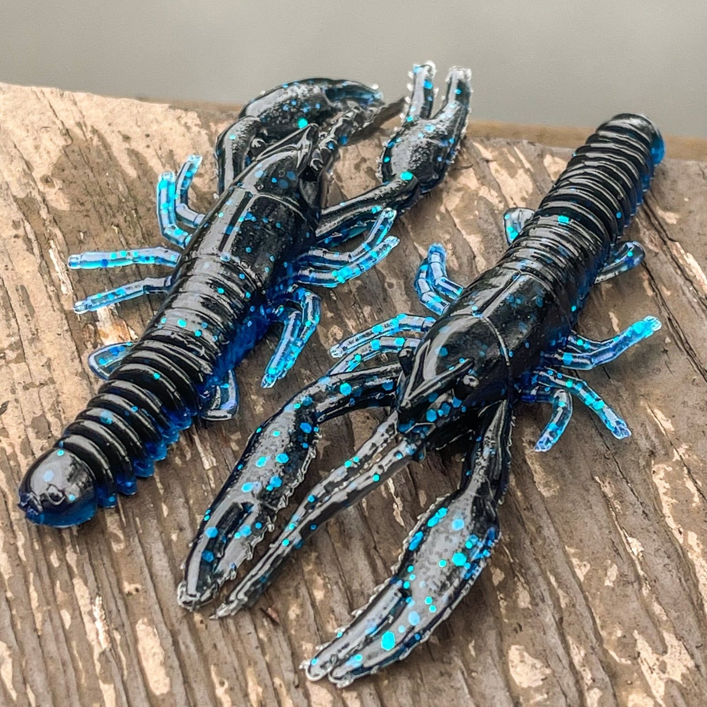 OneCast Fishing Sidewinder (Creature) 3" - 10 Count - Angler's Pro Tackle & Outdoors