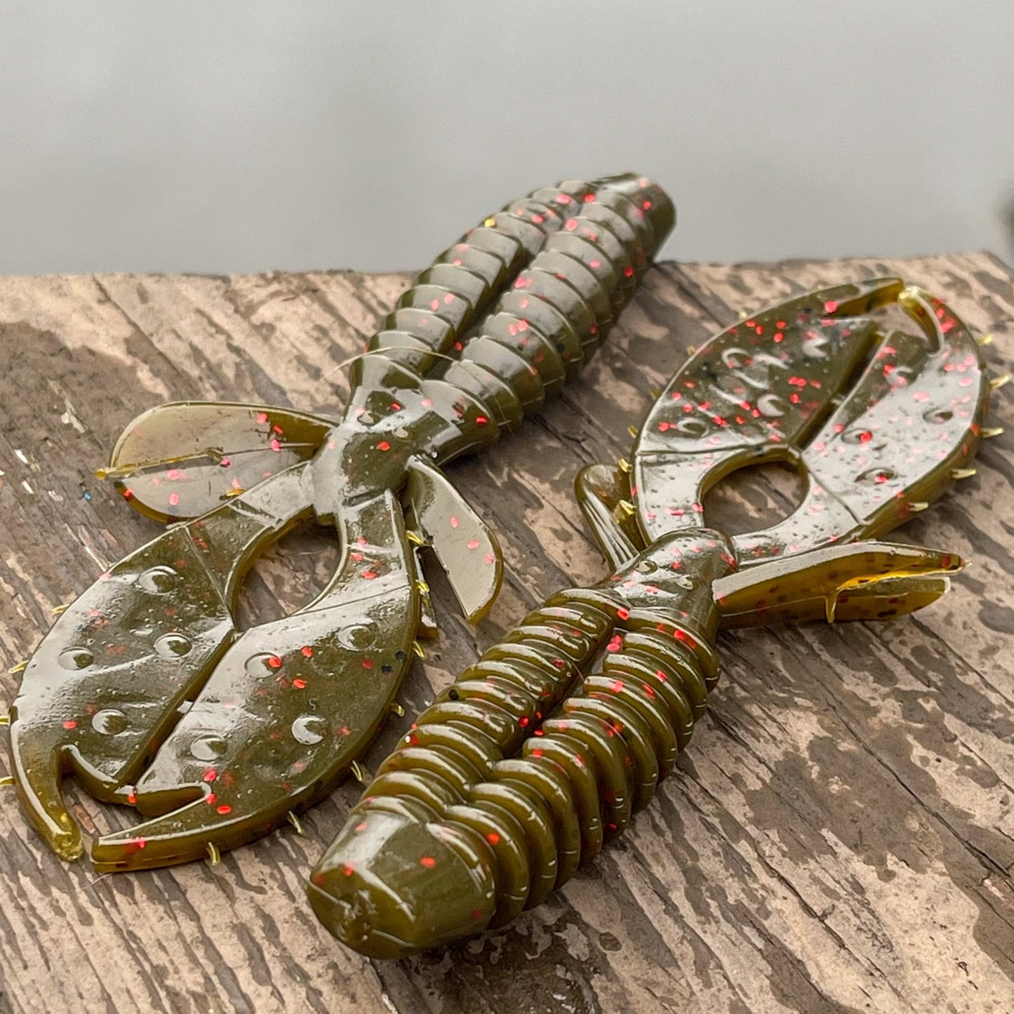 OneCast Fishing Warthog (Beaver) - 8 Count - Angler's Pro Tackle & Outdoors