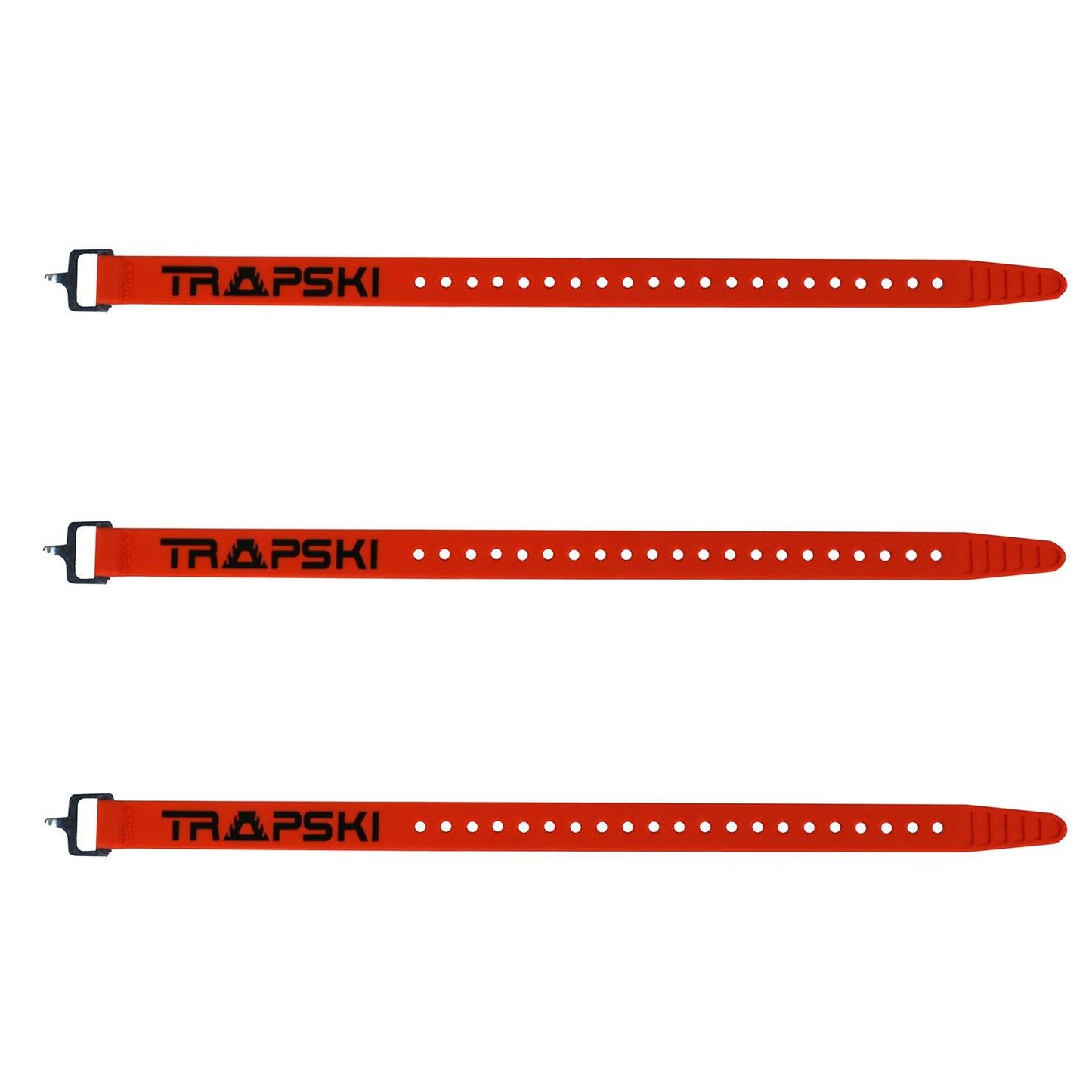 TRAPSKI Voile 15 inch Aluminum Buckle Tension Strap