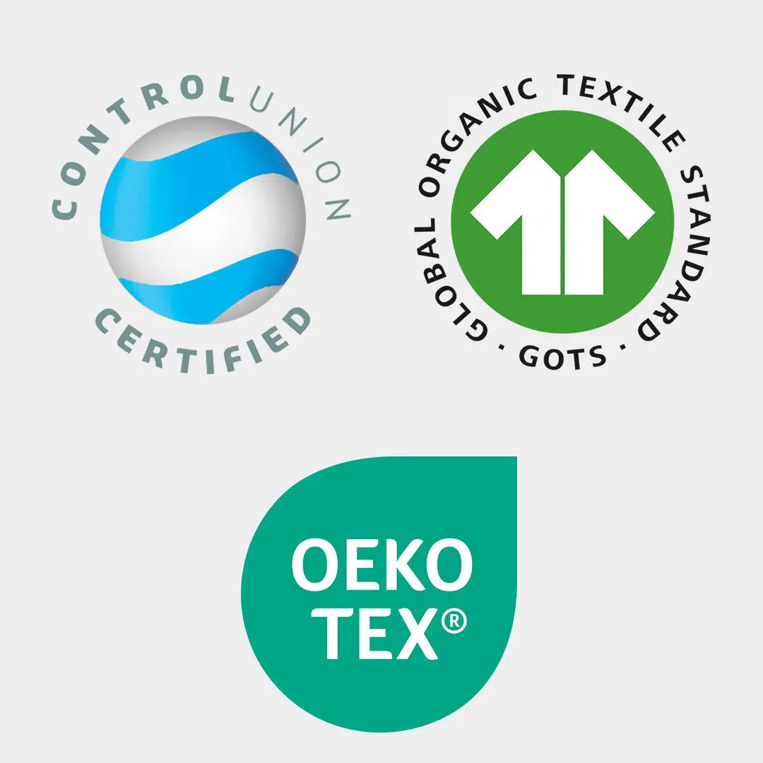 GoWith Organic Cotton Baby Girl Booties for Newborn and Infants