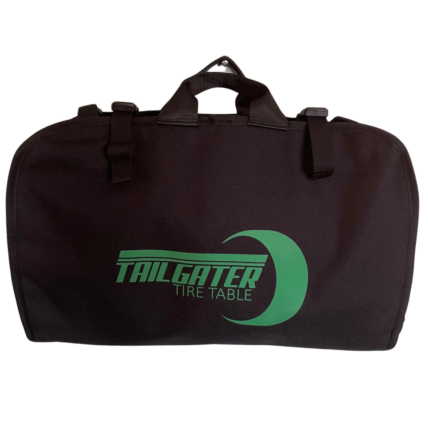 Tailgaters Tire Table Camp Organizer Hanging Storage Bag
