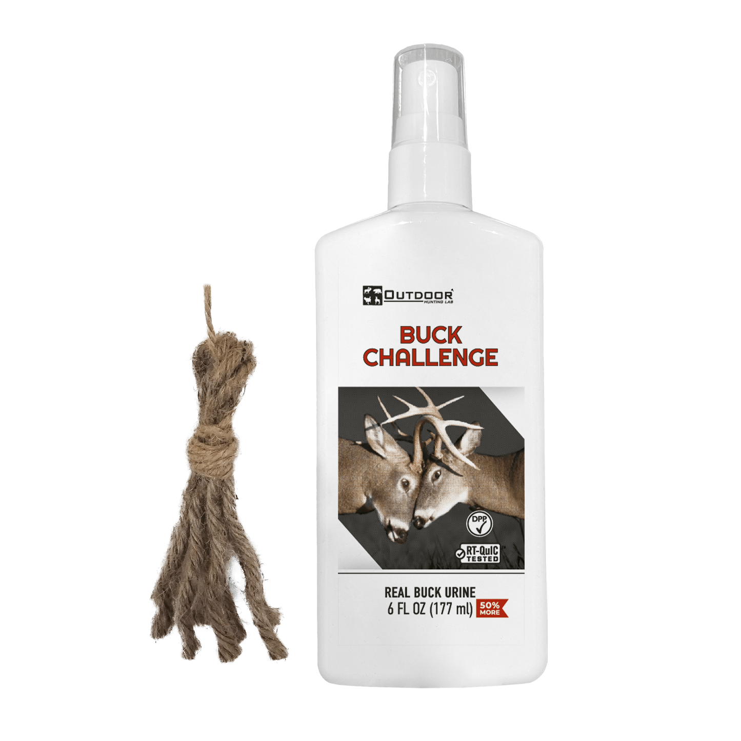 Outdoor Hunting Lab Buck Challenge 6 oz - Angler's Pro Tackle & Outdoors