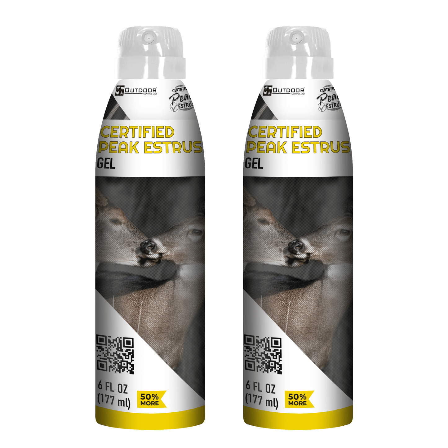 Outdoor Hunting Lab Certified Peak Estrus Gel - Angler's Pro Tackle & Outdoors