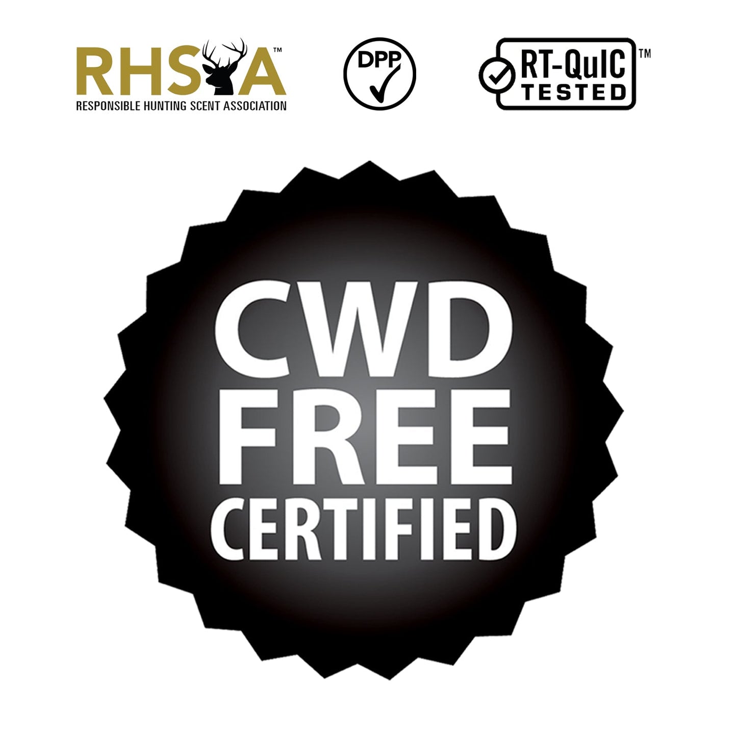 Outdoor Hunting Lab Deer Society Rut Package - Buy 5 Bottles Get 6 Free - Angler's Pro Tackle & Outdoors