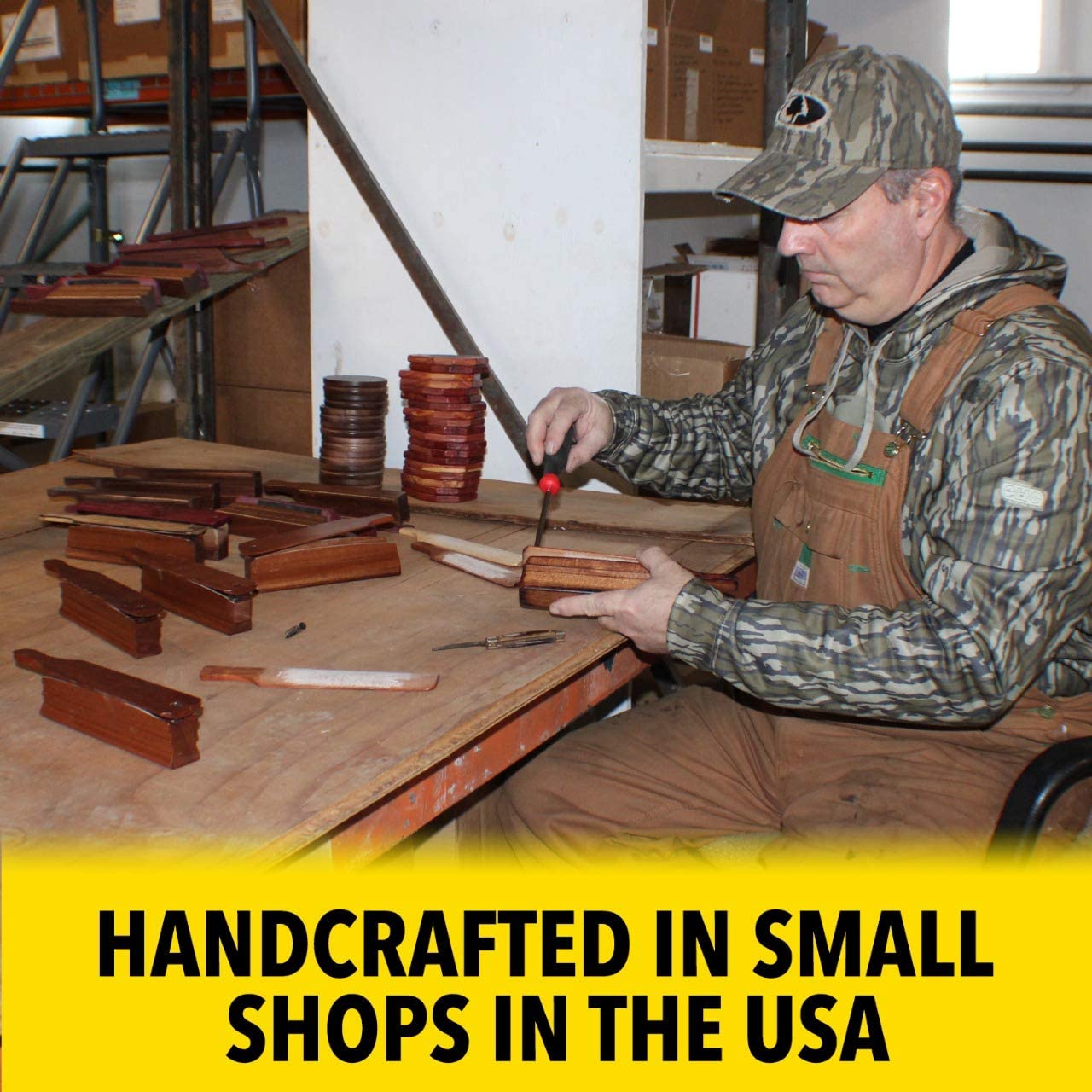 Outdoor Hunting Lab Dymondwood Striker - Angler's Pro Tackle & Outdoors