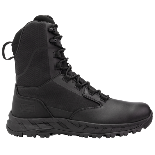 Magnum Boots Classic II 8" Side Zip Waterproof Tactical Boot