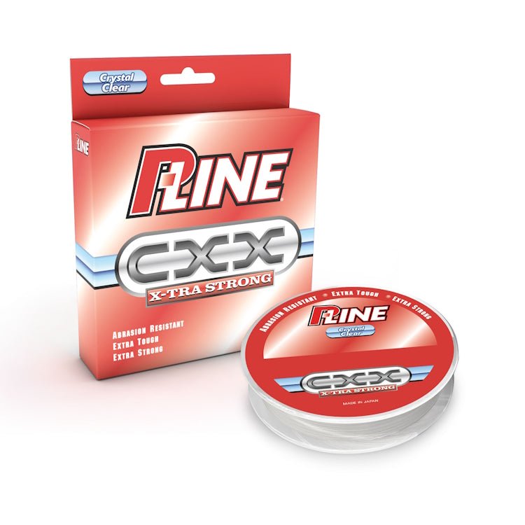 P-Line CXX Crystal Clear - Angler's Pro Tackle & Outdoors