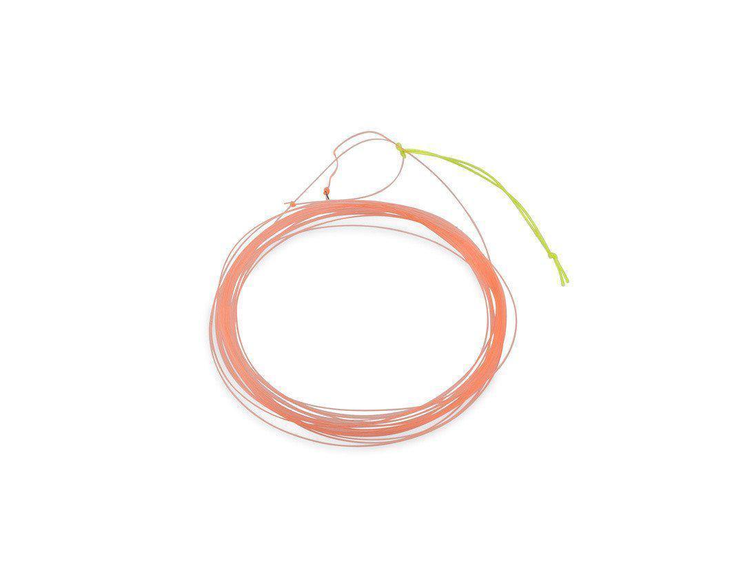 Tenkara Rod Co. Level Line - Flourescent Orange (Hi-Vis)