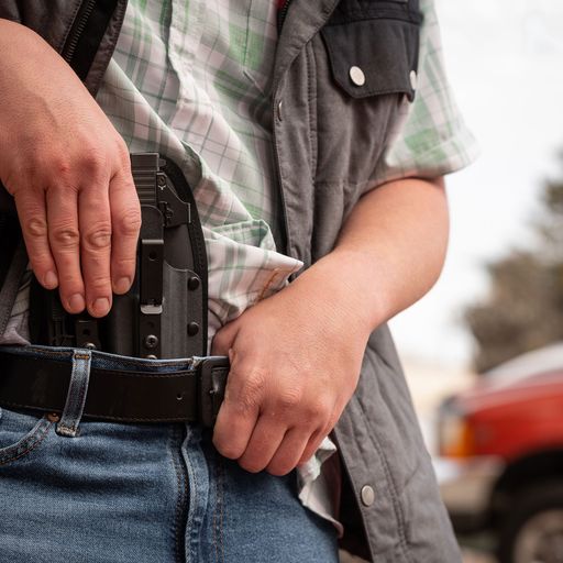 HOFTAC iNDUSTRIES OMNICARRY MULTI-FIT IWB HOLSTER