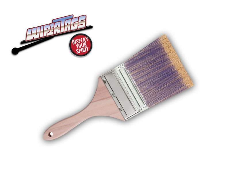 Painter's Brush WiperTags - Angler's Pro Tackle & Outdoors