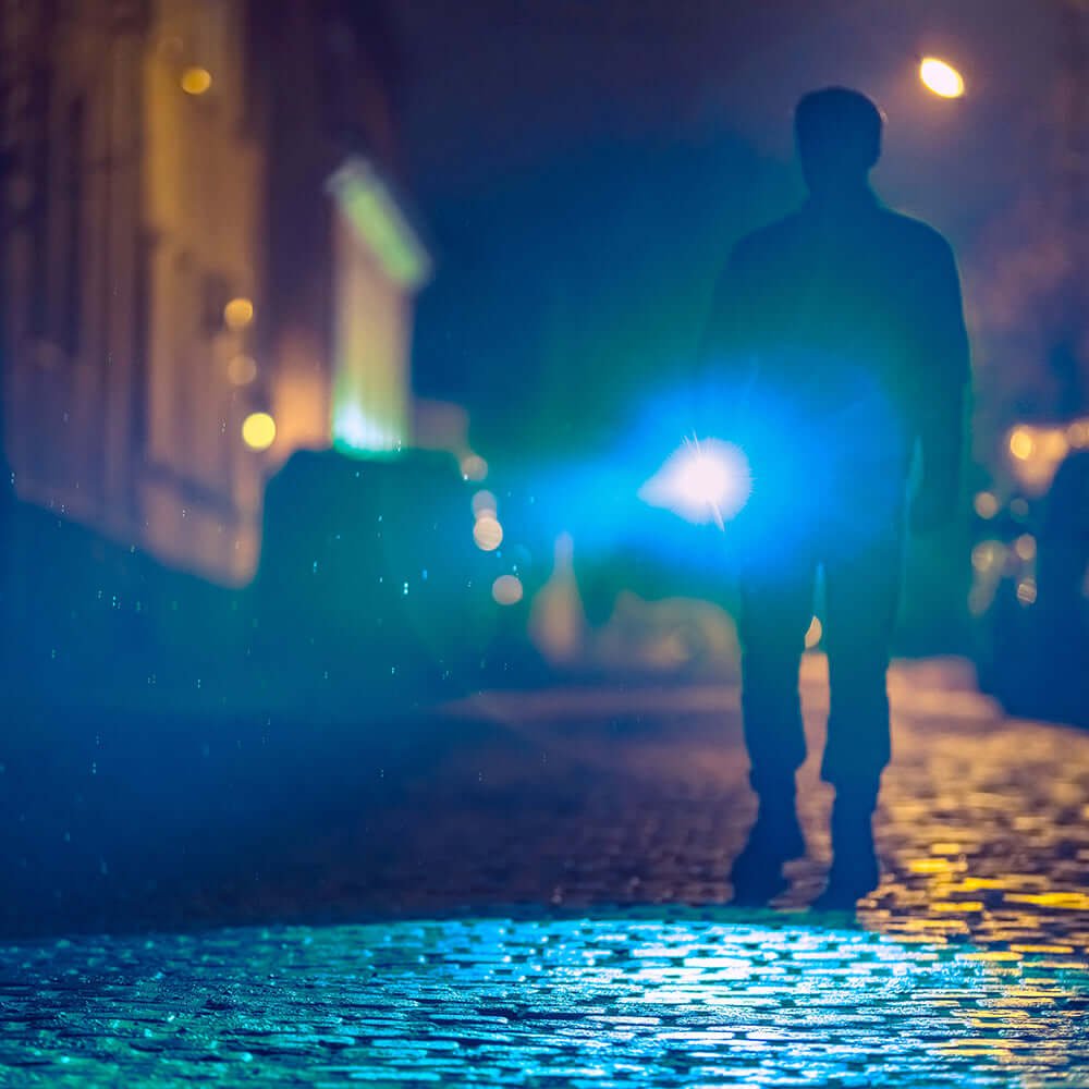 Panther Vision FLATEYE™ Rechargeable FR - 500 Flashlight – 500 Lumens - Angler's Pro Tackle & Outdoors