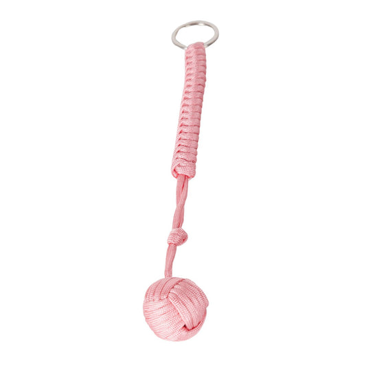 Paracord Monkey Fist Keychain - Angler's Pro Tackle & Outdoors